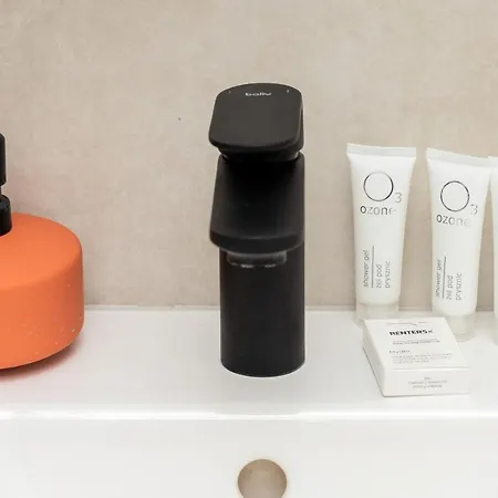 公寓 Centrum Stylowy & Nowoczesny By Renters *