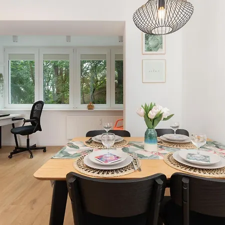 Centrum Stylowy & Nowoczesny By Renters *