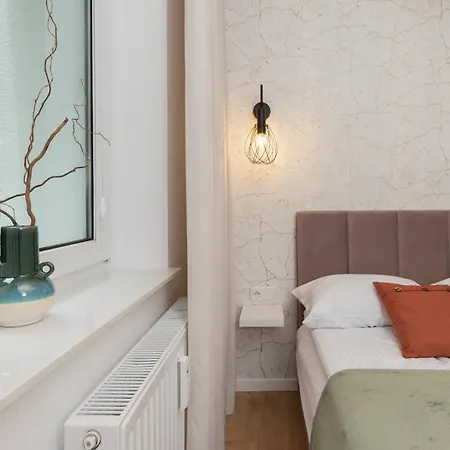 Centrum Stylowy & Nowoczesny By Renters * 格丁尼亚