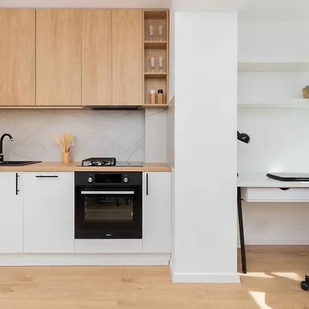 Centrum Stylowy & Nowoczesny By Renters