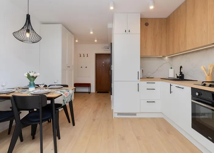 Centrum Stylowy & Nowoczesny By Renters * Gdynia