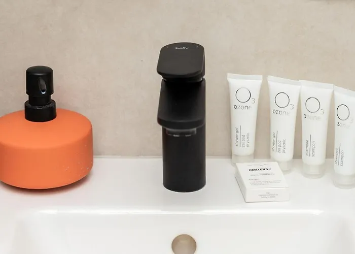 Appartement Centrum Stylowy & Nowoczesny By Renters *