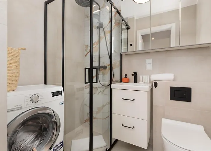 Appartement Centrum Stylowy & Nowoczesny By Renters *