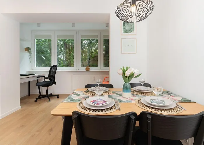 Centrum Stylowy & Nowoczesny By Renters *