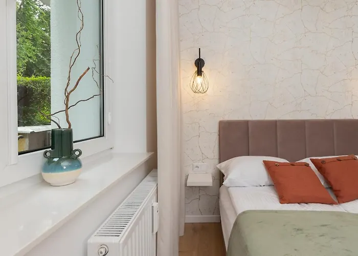 Centrum Stylowy & Nowoczesny By Renters * Gdynia