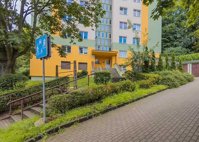 Centrum Stylowy & Nowoczesny By Renters Appartement