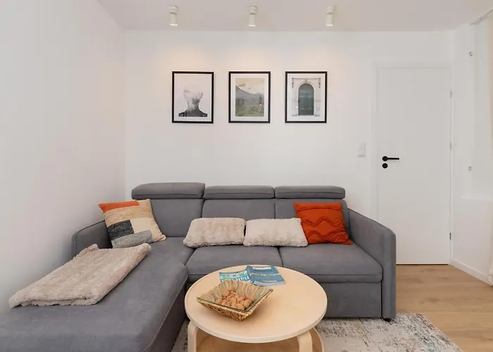 Appartement Centrum Stylowy & Nowoczesny By Renters *