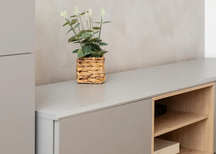 Centrum Stylowy & Nowoczesny By Renters Appartement *