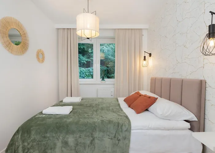 Appartement Centrum Stylowy & Nowoczesny By Renters Gdynia