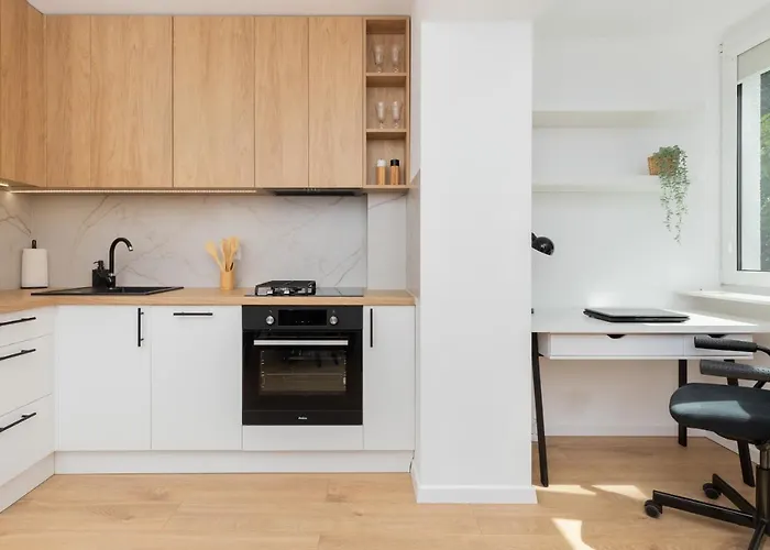 Centrum Stylowy & Nowoczesny By Renters