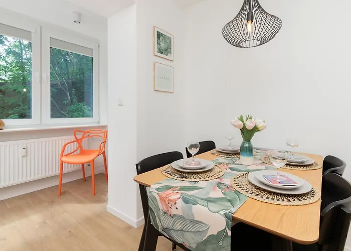 Appartement Centrum Stylowy & Nowoczesny By Renters Gdynia