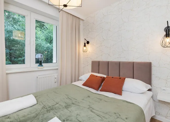 Centrum Stylowy & Nowoczesny By Renters Appartement