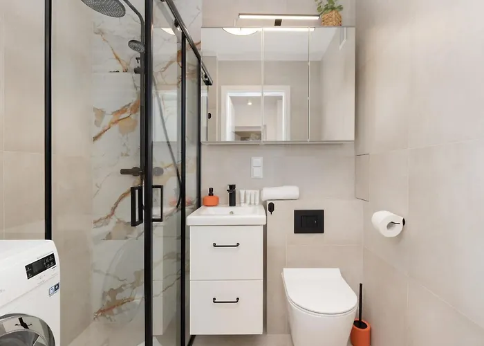 Centrum Stylowy & Nowoczesny By Renters