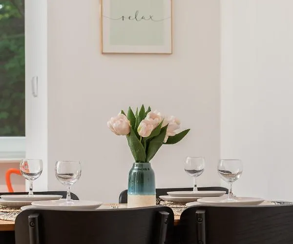 Appartement Centrum Stylowy & Nowoczesny By Renters *
