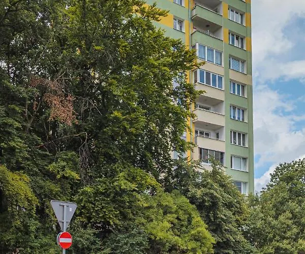 Appartement Centrum Stylowy & Nowoczesny By Renters *